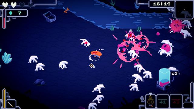 Image for the game Bermuda Survivor