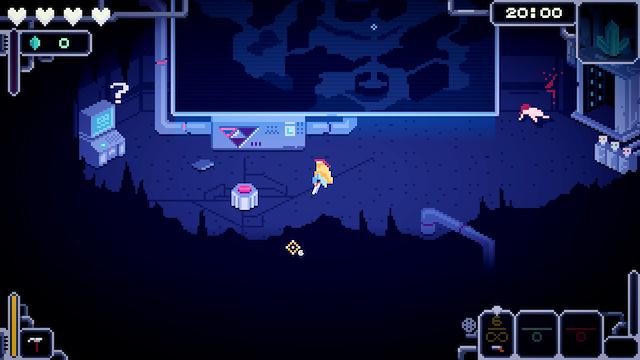 Image for the game Bermuda Survivor