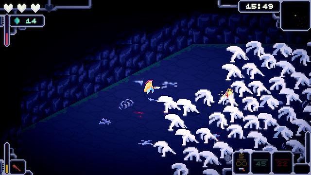 Image for the game Bermuda Survivor