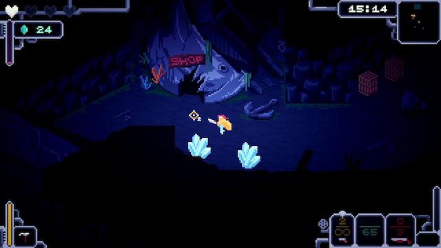 Image for the game Bermuda Survivor