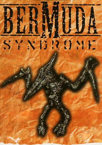 Cover image for the game Bermuda Syndrome