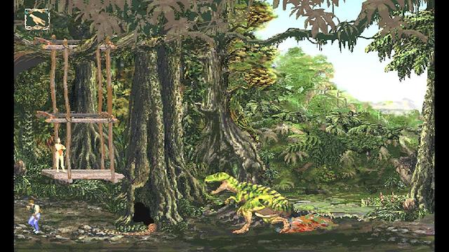Image for the game Bermuda Syndrome