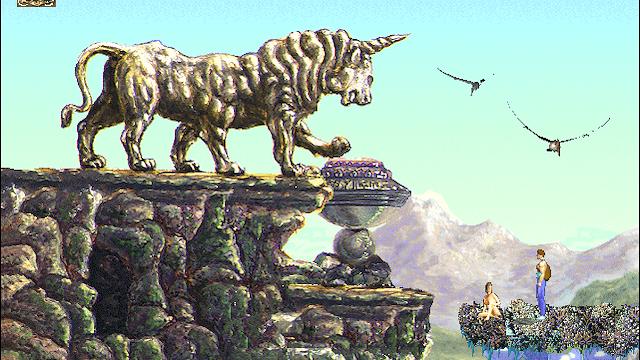 Image for the game Bermuda Syndrome