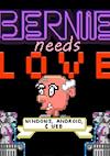 Cover image for the game Bernie Needs Love
