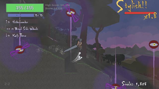 Image for the game Berserker's Descent