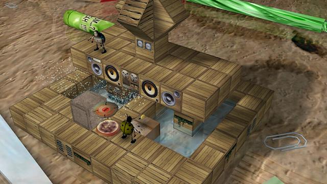 Image for the game Berusky 2