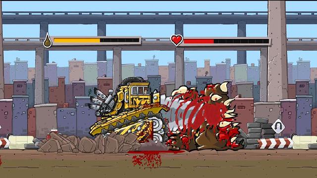 Image for the game Berzerk Ball 2