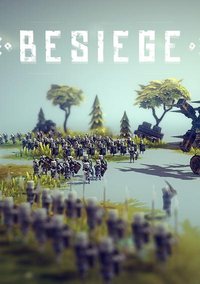 Cover image for the game Besiege