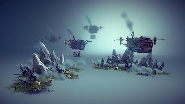 Image for the game Besiege