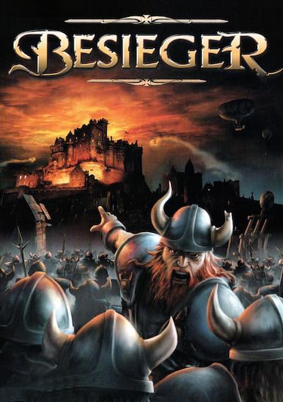 Cover image for the game Besieger