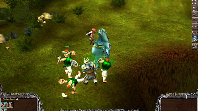 Image for the game Besieger