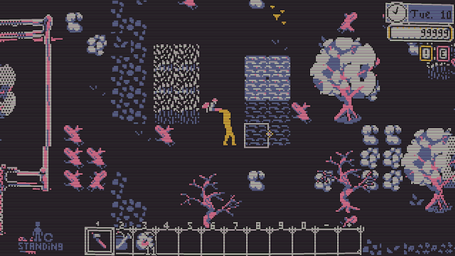 Image for the game Besmirch