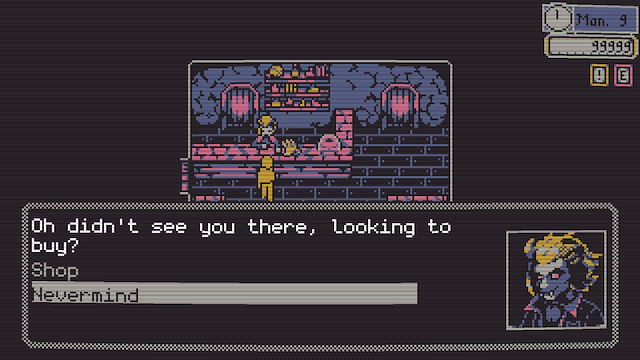 Image for the game Besmirch