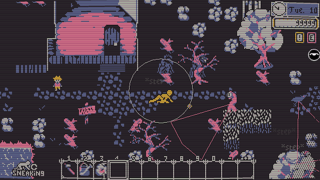 Image for the game Besmirch