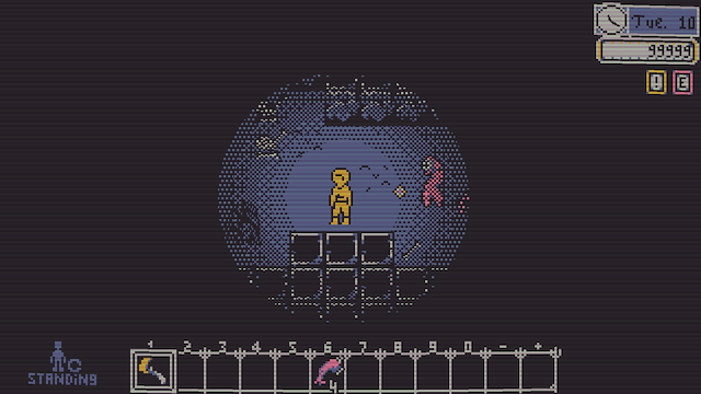 Image for the game Besmirch