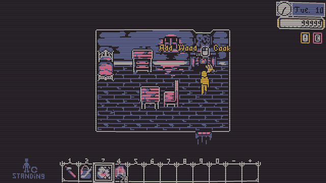 Image for the game Besmirch