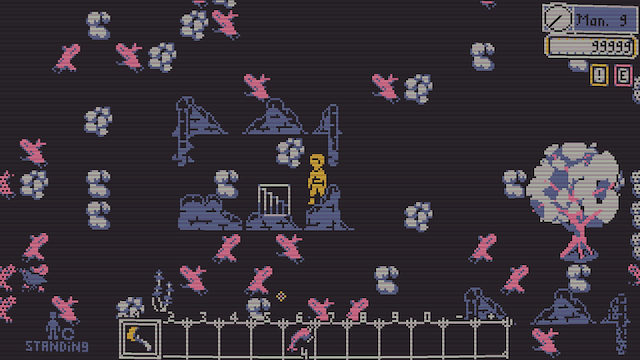 Image for the game Besmirch