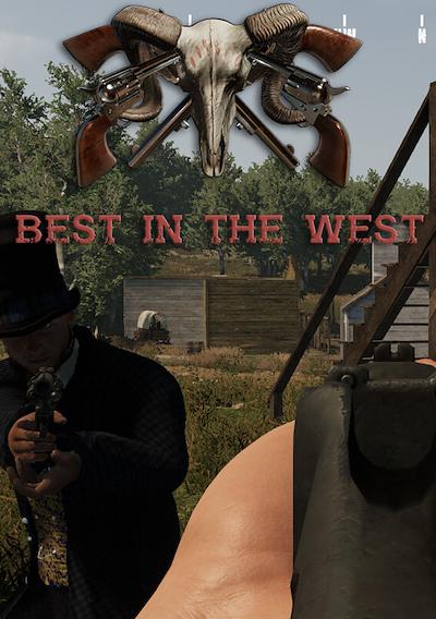 Cover image for the game Best in the West