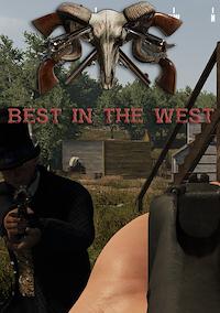 Cover image for the game Best in the West
