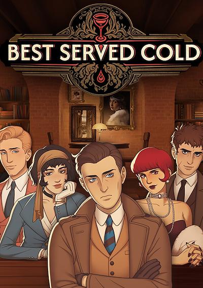 Cover image for the game Best Served Cold