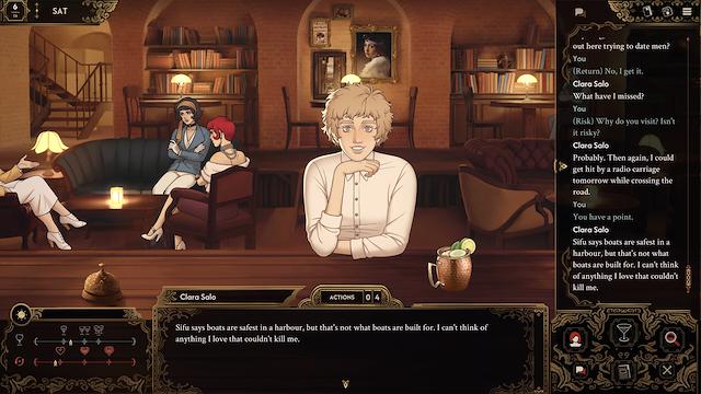 Image for the game Best Served Cold