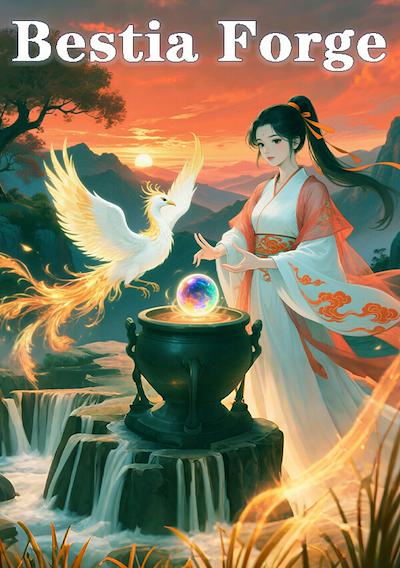 Cover image for the game Bestia Forge