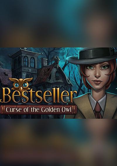 Cover image for the game Bestseller: Curse of the Golden Owl