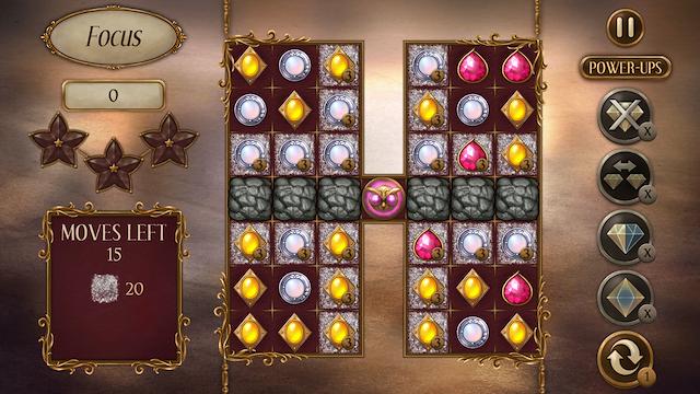 Image for the game Bestseller: Curse of the Golden Owl