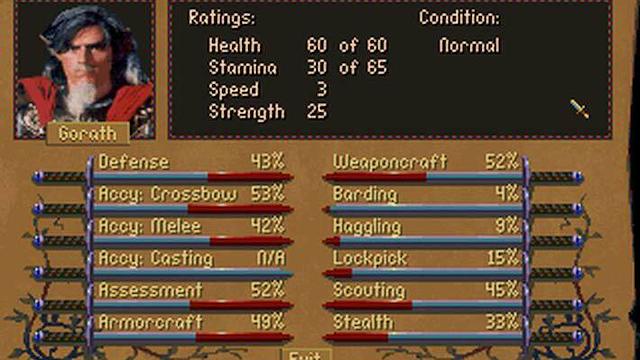 Image for the game Betrayal in Antara