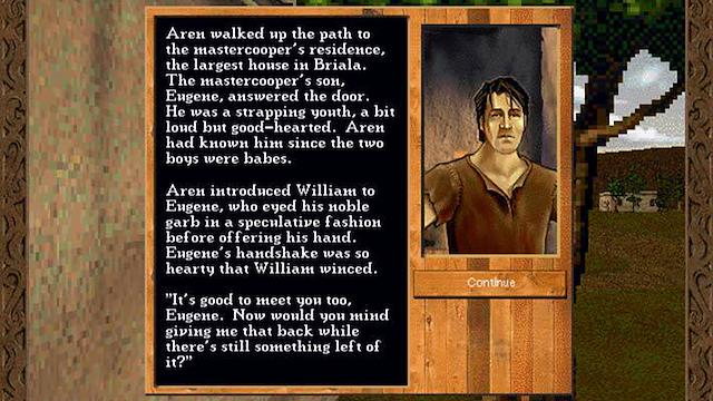 Image for the game Betrayal in Antara