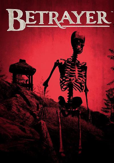 Cover image for the game Betrayer