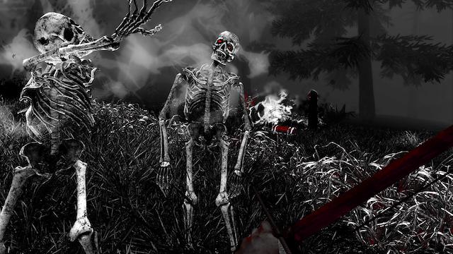 Image for the game Betrayer