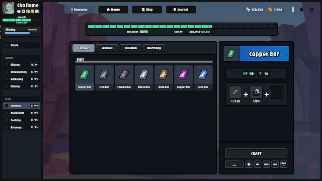 Image for the game Between Adventures Idle