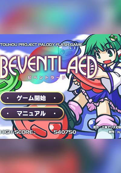Cover image for the game Beventlaed