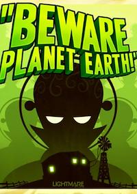 Cover image for the game Beware Planet Earth!