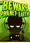 Cover image for the game Beware Planet Earth!