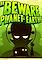 Cover image for the game Beware Planet Earth!