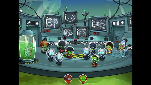 Image for the game Beware Planet Earth!