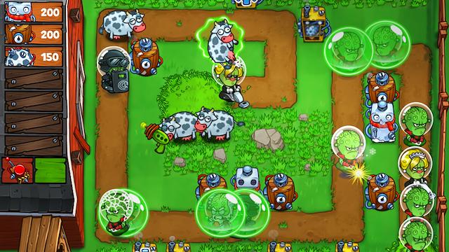 Image for the game Beware Planet Earth!
