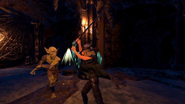 Image for the game Beware the Depths