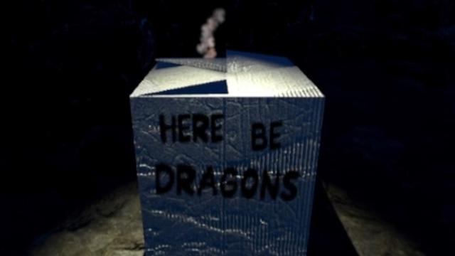 Image for the game Beware the Depths