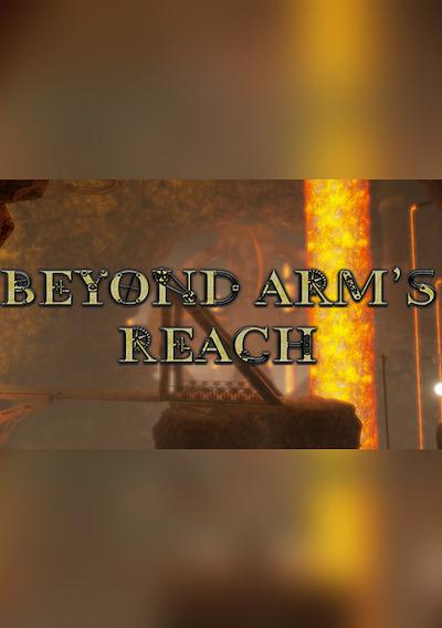 Cover image for the game Beyond Arm's Reach