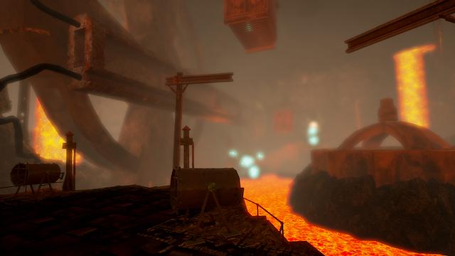 Image for the game Beyond Arm's Reach