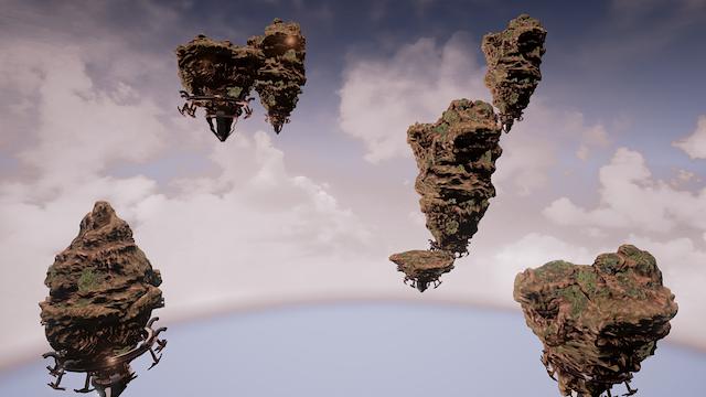 Image for the game Beyond Arm's Reach