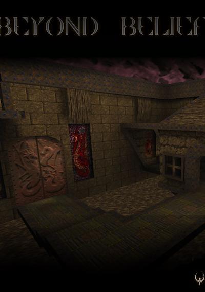 Cover image for the game Beyond Belief
