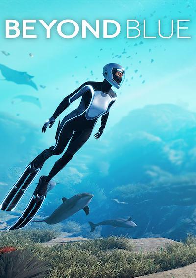 Cover image for the game Beyond Blue