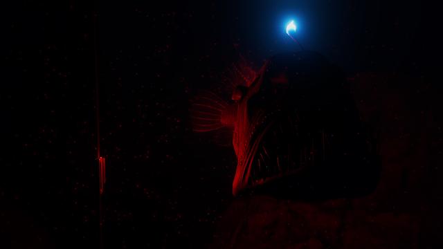 Image for the game Beyond Blue