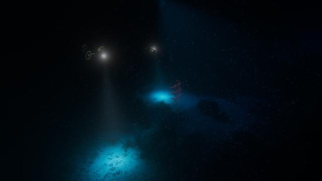 Image for the game Beyond Blue