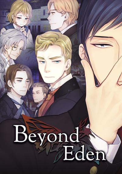 Cover image for the game Beyond Eden