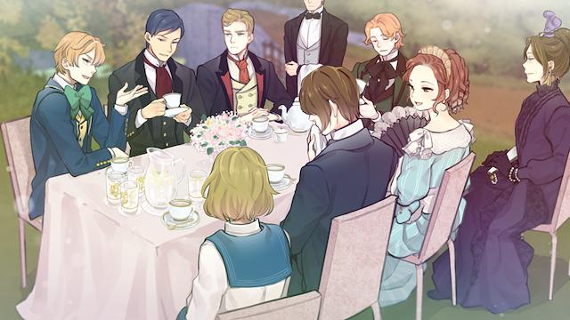 Image for the game Beyond Eden